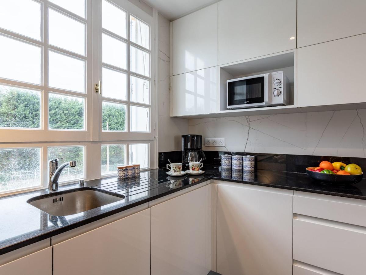 Apartment Le Parc Cordier-6 By Interhome Трувиль-сюр-Мер Экстерьер фото